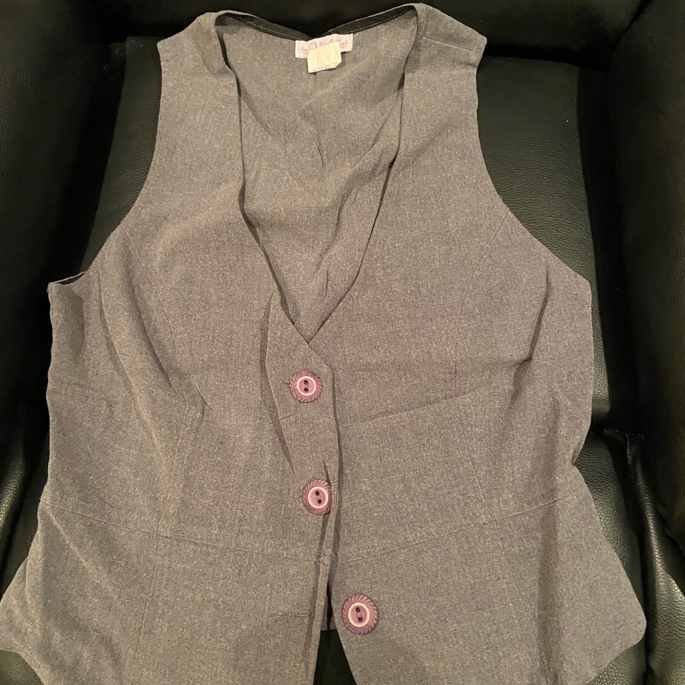 Lot of vests